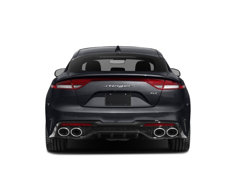 2022 Kia Stinger GT Elite AWD w/Suede Package Exterior Shot 7