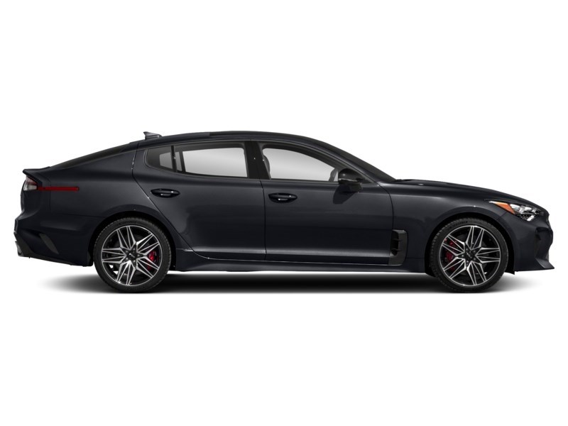 2022 Kia Stinger GT Elite AWD w/Suede Package Exterior Shot 10