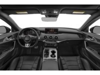 2022 Kia Stinger GT Elite AWD w/Suede Package Interior Shot 6