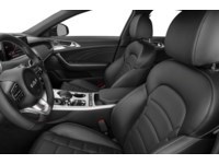 2022 Kia Stinger GT Elite AWD w/Suede Package Interior Shot 4