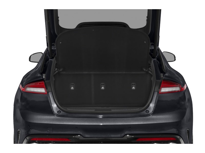 2022 Kia Stinger GT Elite AWD w/Suede Package Exterior Shot 4