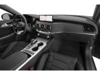 2022 Kia Stinger GT Elite AWD w/Suede Package Interior Shot 1