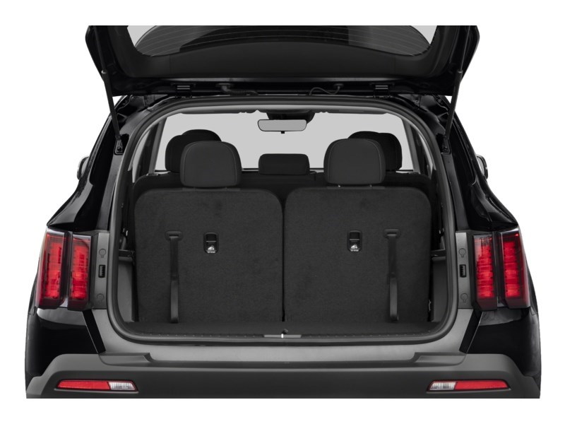 2022 Kia Sorento LX Premium AWD Exterior Shot 4