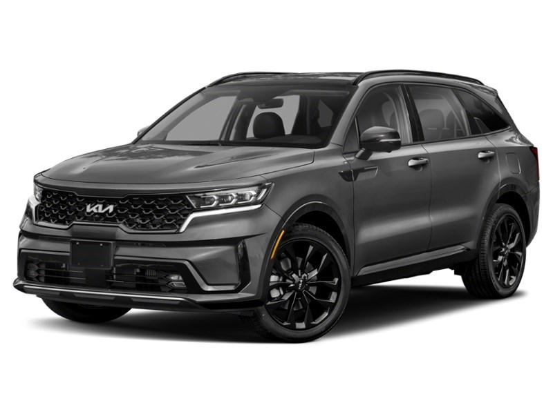 2022 Kia Sorento 2.5T SX w/Black Leather Exterior Shot 1