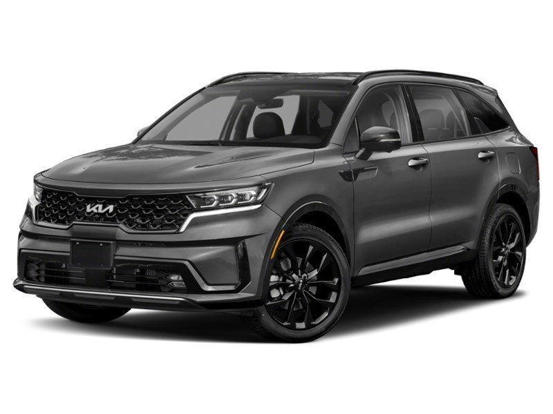 2022 Kia Sorento 2.5T SX w/Black Leather Exterior Shot 1