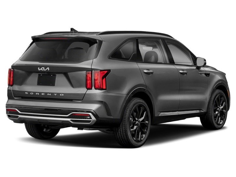 2022 Kia Sorento 2.5T SX w/Black Leather Exterior Shot 2