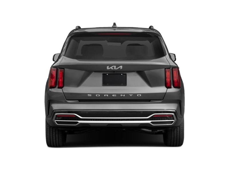 2022 Kia Sorento 2.5T SX w/Black Leather Exterior Shot 7