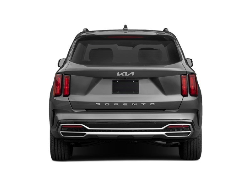 2022 Kia Sorento 2.5T SX w/Black Leather Exterior Shot 7