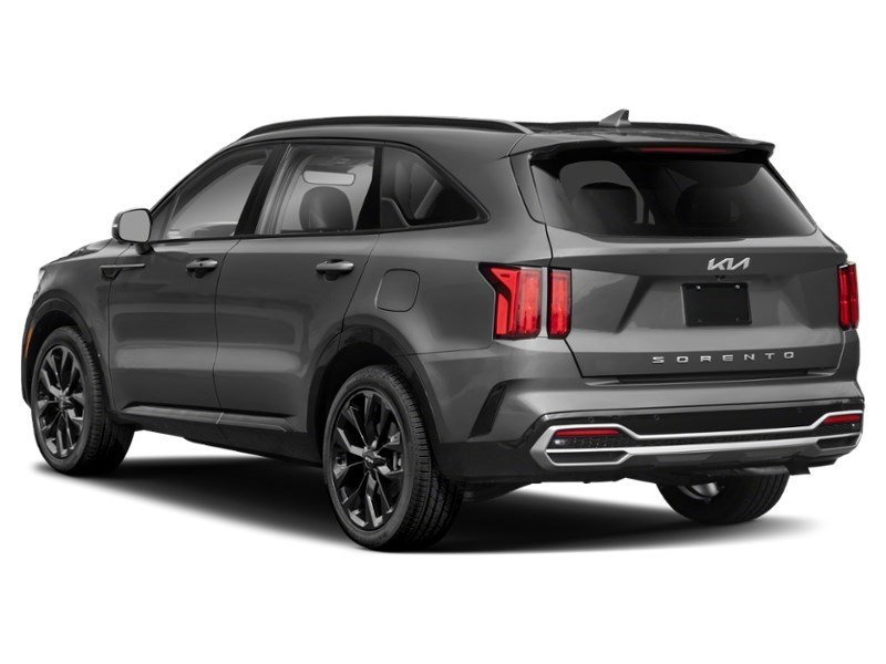 2022 Kia Sorento 2.5T SX w/Black Leather Exterior Shot 9