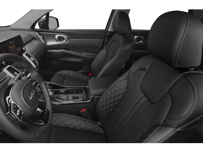 2022 Kia Sorento 2.5T SX w/Black Leather Interior Shot 4