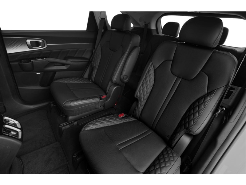 2022 Kia Sorento 2.5T SX w/Black Leather Interior Shot 5