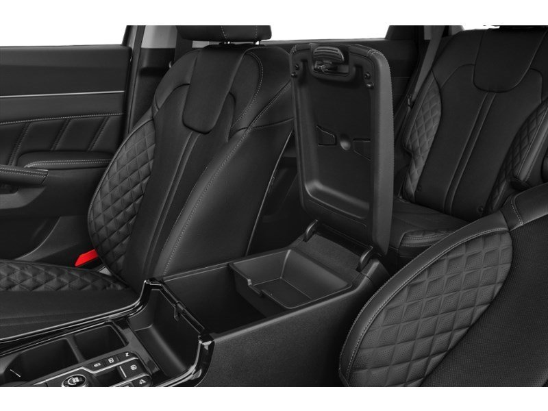 2022 Kia Sorento 2.5T SX w/Black Leather Interior Shot 7