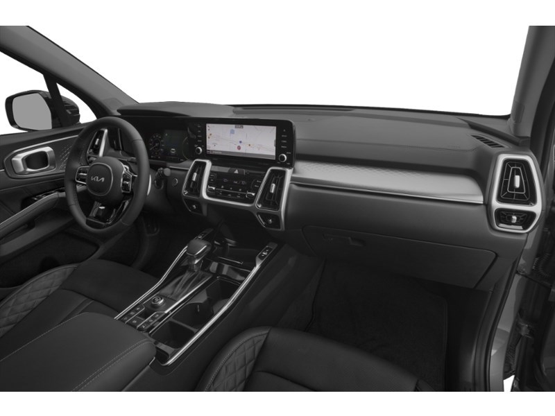 2022 Kia Sorento 2.5T SX w/Black Leather Interior Shot 1