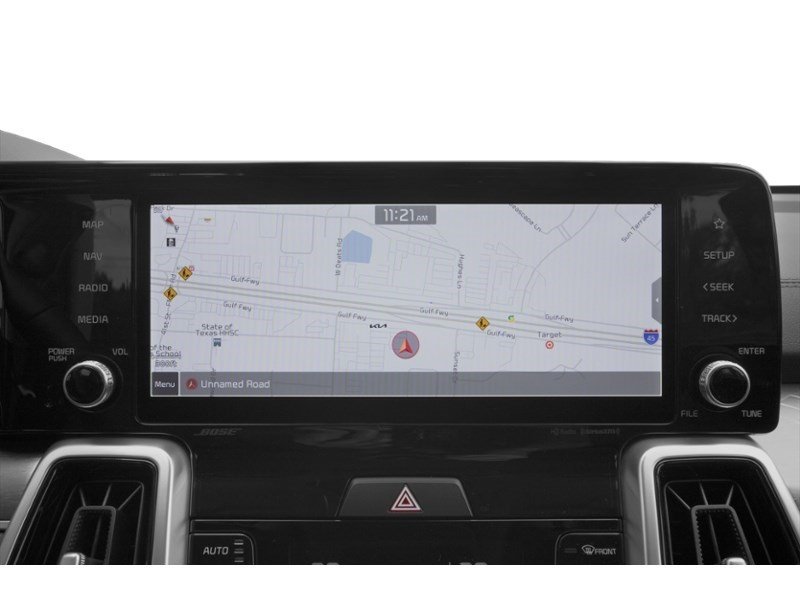 2022 Kia Sorento 2.5T SX w/Black Leather Interior Shot 8
