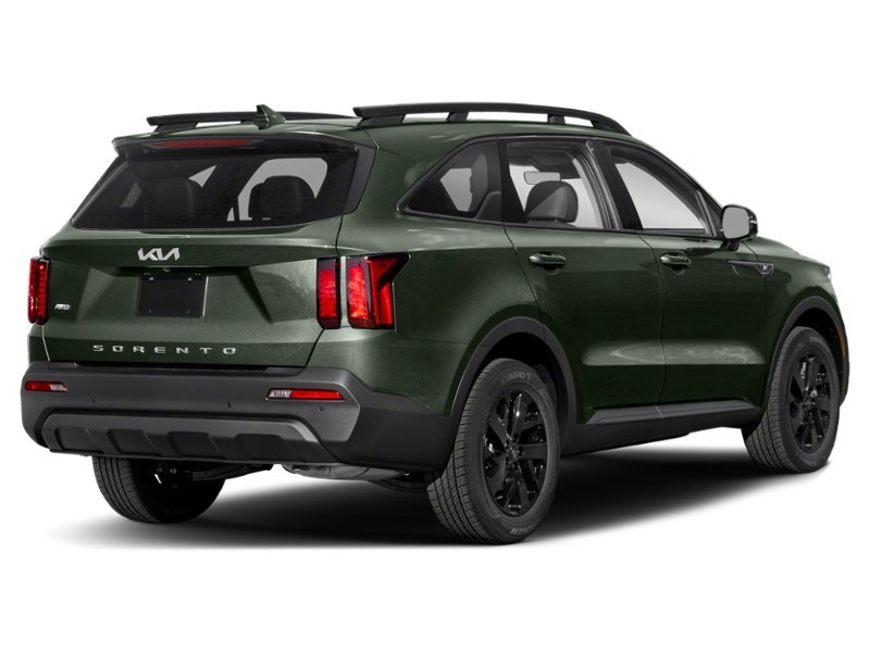 2022 Kia Sorento X-Line AWD Exterior Shot 2
