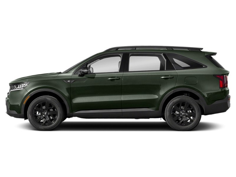 2022 Kia Sorento X-Line AWD Exterior Shot 6