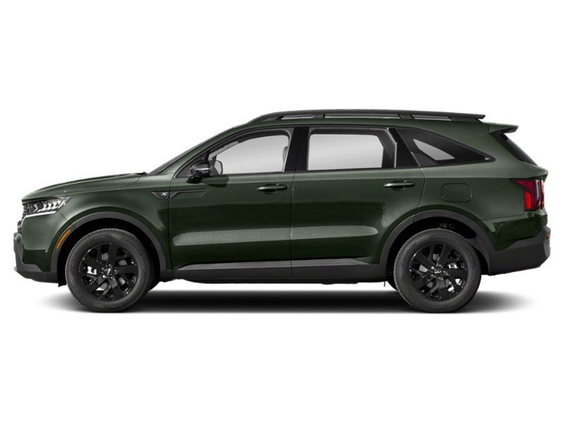 2022 Kia Sorento X-Line AWD Exterior Shot 6