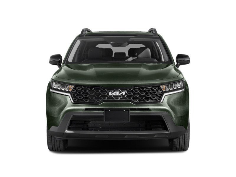 2022 Kia Sorento X-Line AWD Exterior Shot 5