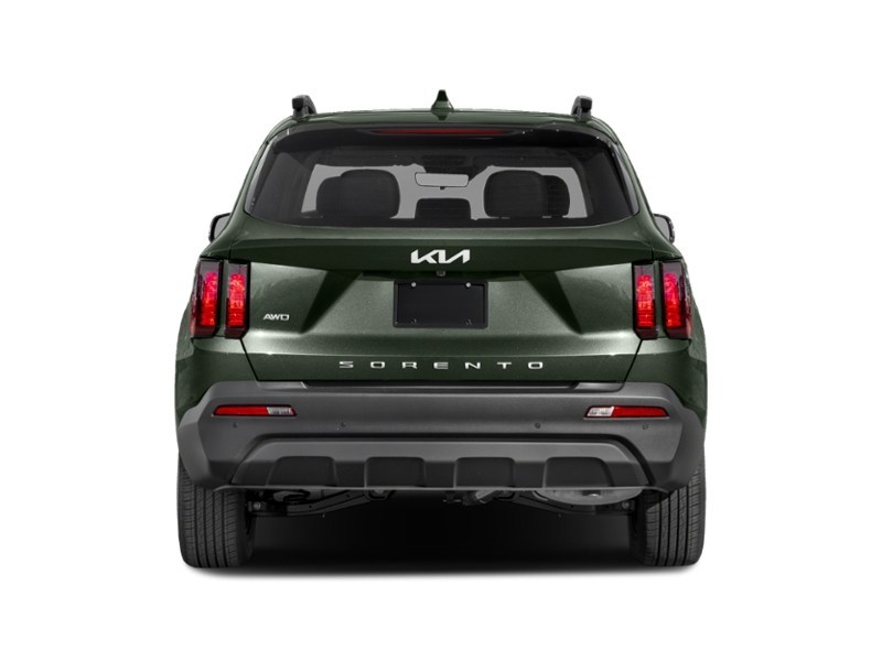 2022 Kia Sorento X-Line AWD Exterior Shot 7