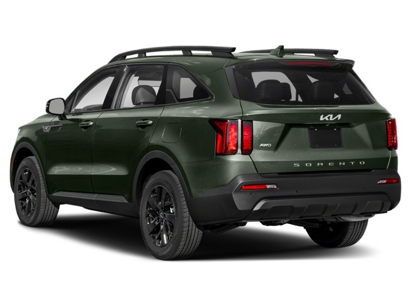 2022 Kia Sorento X-Line AWD Exterior Shot 9
