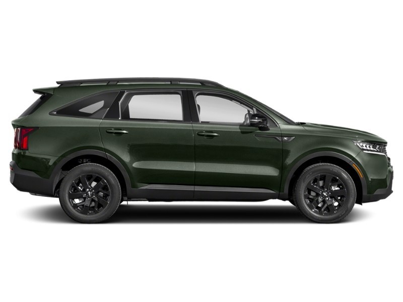 2022 Kia Sorento X-Line AWD Exterior Shot 10