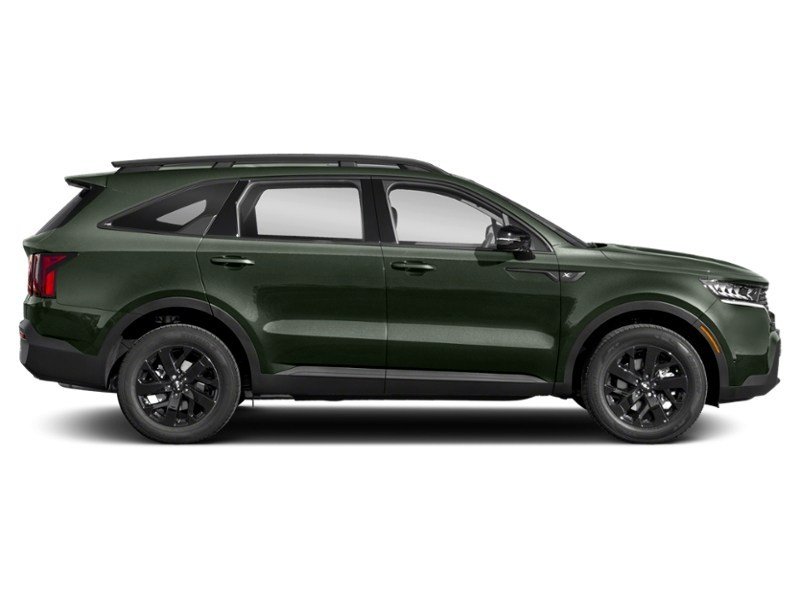 2022 Kia Sorento X-Line AWD Exterior Shot 10