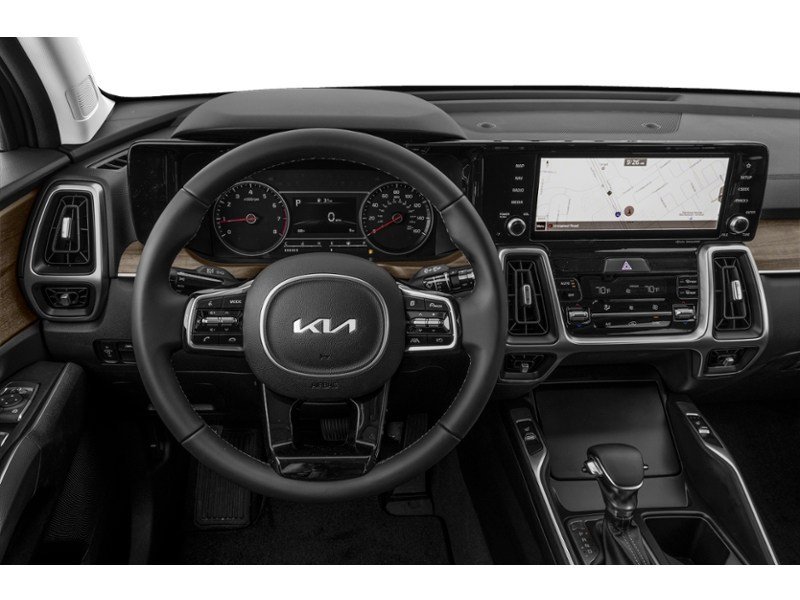 2022 Kia Sorento X-Line AWD Interior Shot 3