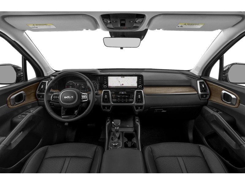 2022 Kia Sorento X-Line AWD Interior Shot 6