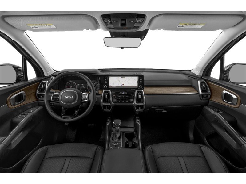 2022 Kia Sorento X-Line AWD Interior Shot 6