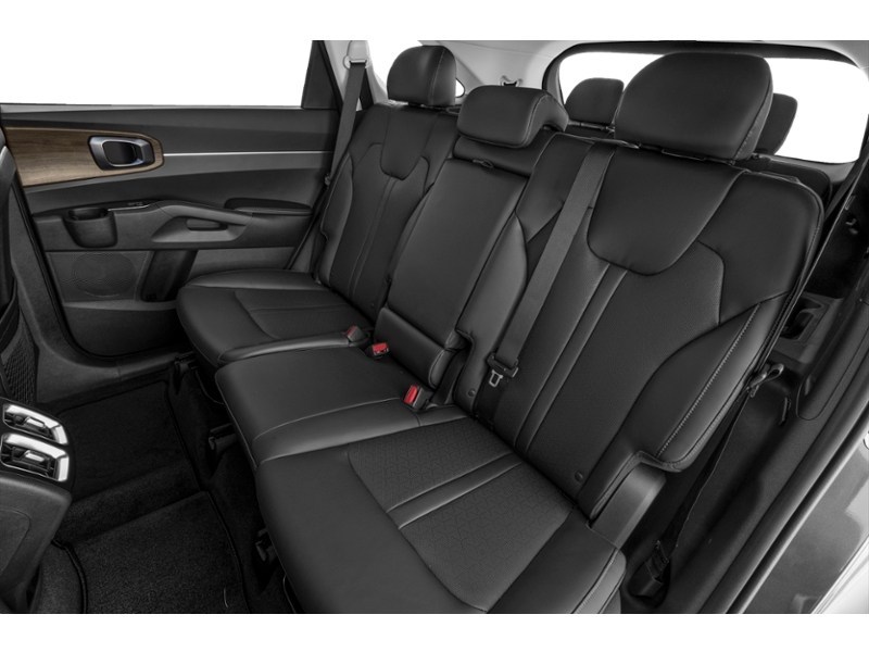 2022 Kia Sorento X-Line AWD Interior Shot 5