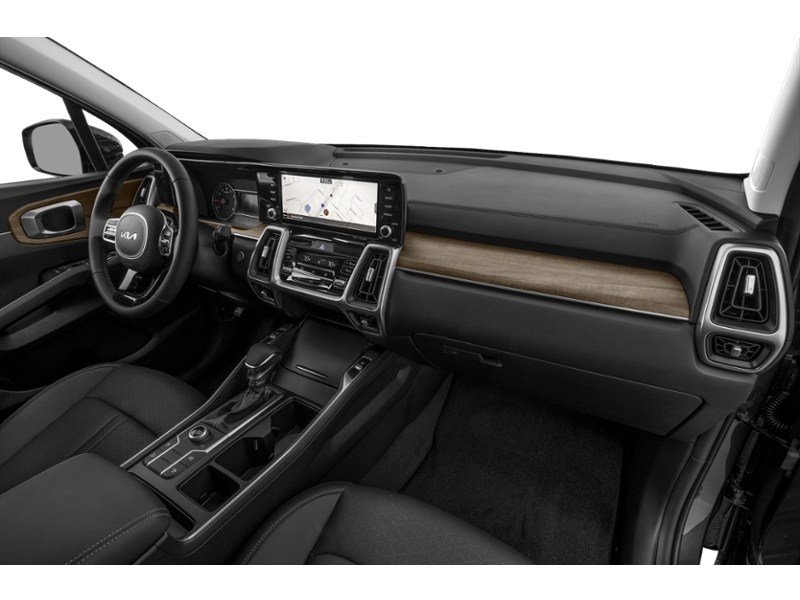 2022 Kia Sorento X-Line AWD Interior Shot 1