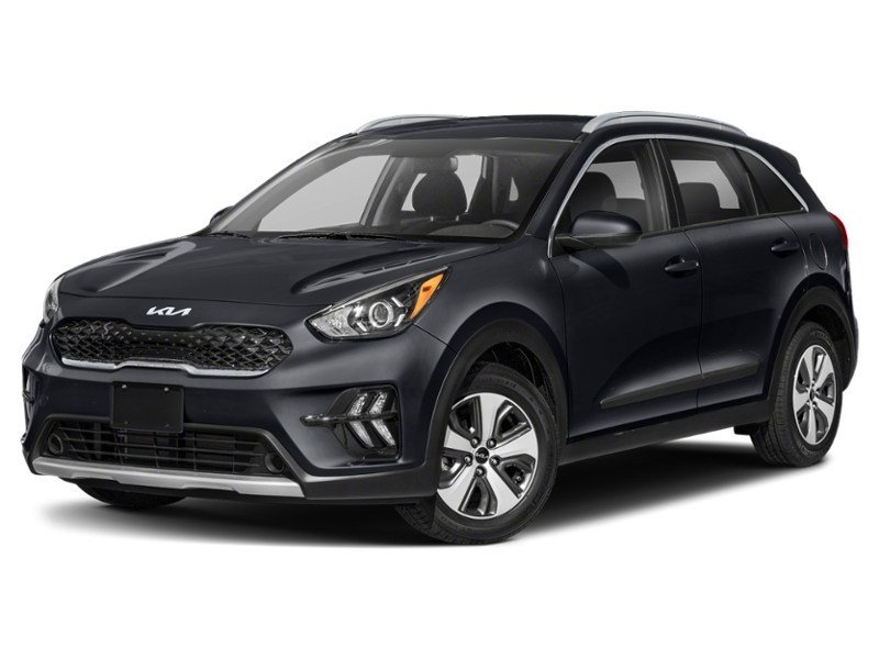 2022 Kia Niro SX Touring FWD Exterior Shot 1