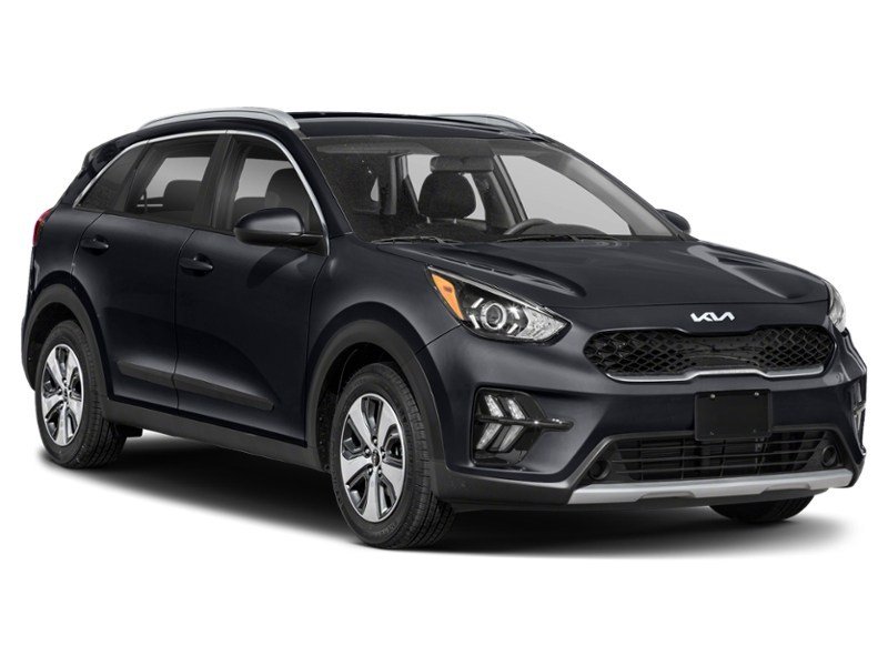 2022 Kia Niro SX Touring FWD Exterior Shot 8