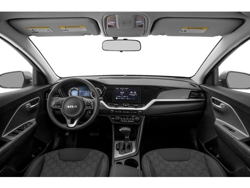 2022 Kia Niro SX Touring FWD Interior Shot 5