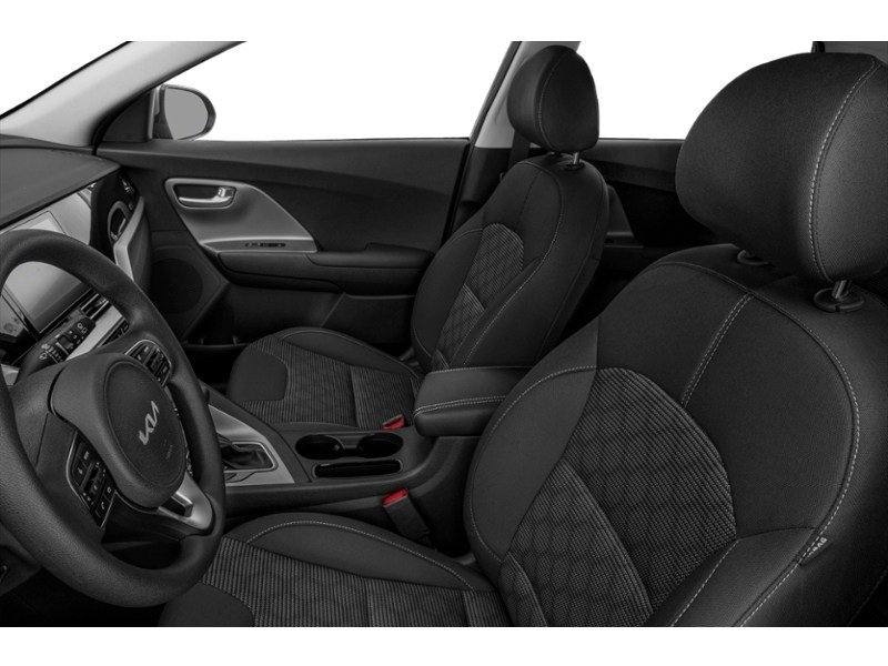 2022 Kia Niro SX Touring FWD Interior Shot 3