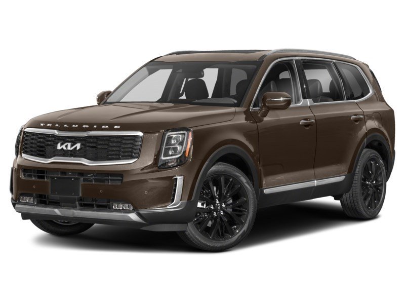 2022 Kia Telluride SX AWD Exterior Shot 1