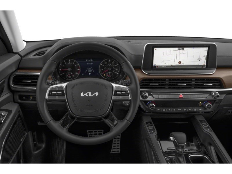 2022 Kia Telluride SX AWD Interior Shot 3