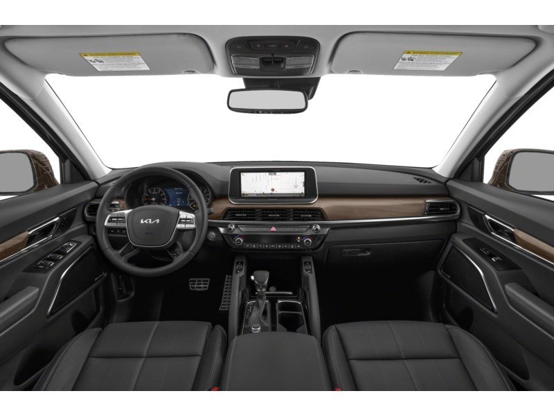2022 Kia Telluride SX AWD Interior Shot 6