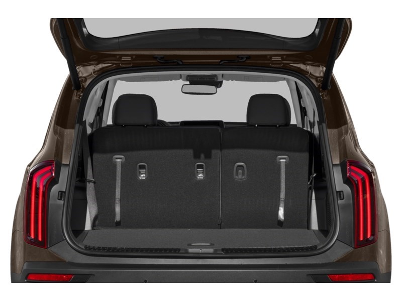 2022 Kia Telluride SX AWD Exterior Shot 4