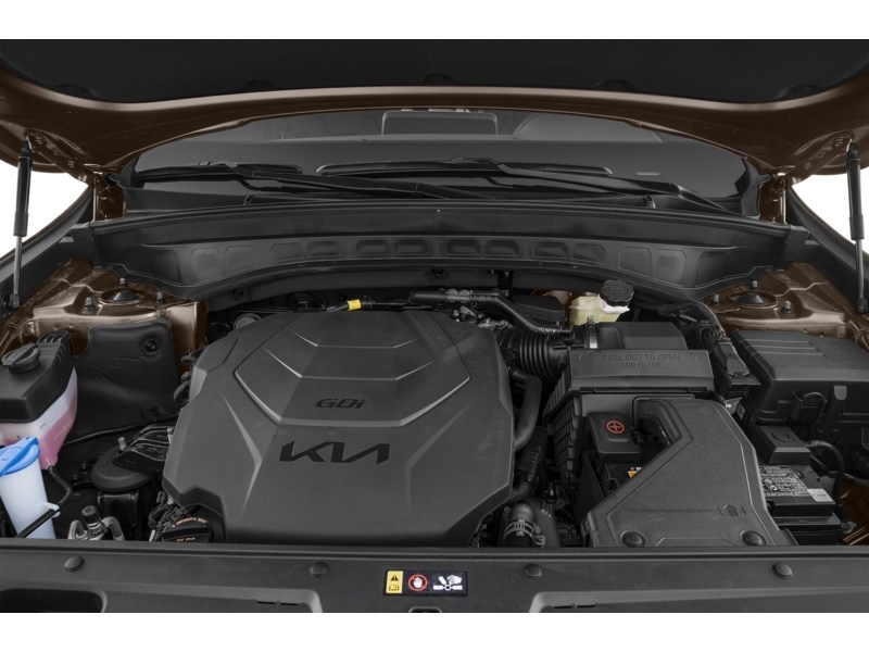 2022 Kia Telluride SX AWD Exterior Shot 3