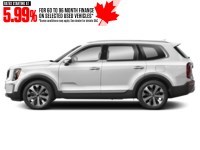 2022 Kia Telluride Nightsky AWD Exterior Shot 6