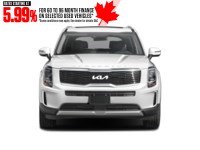 2022 Kia Telluride Nightsky AWD Exterior Shot 5