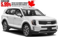2022 Kia Telluride Nightsky AWD Exterior Shot 8