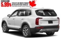 2022 Kia Telluride Nightsky AWD Exterior Shot 9