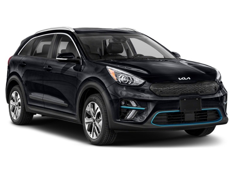 2022 Kia Niro EV SX Touring FWD Exterior Shot 8