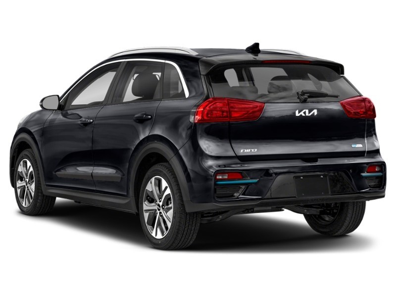 2022 Kia Niro EV SX Touring FWD Exterior Shot 9