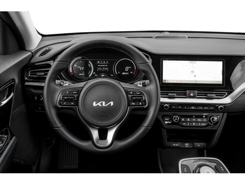 2022 Kia Niro EV SX Touring FWD Interior Shot 3