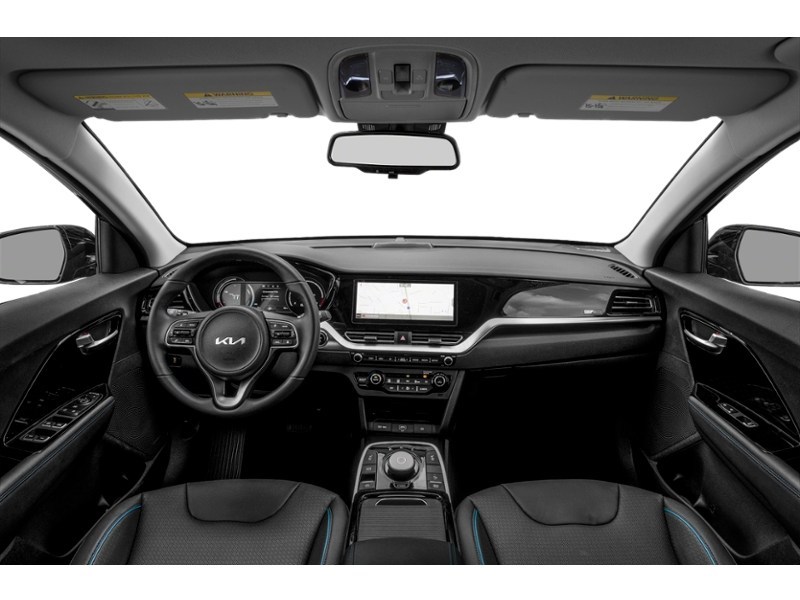 2022 Kia Niro EV SX Touring FWD Interior Shot 6