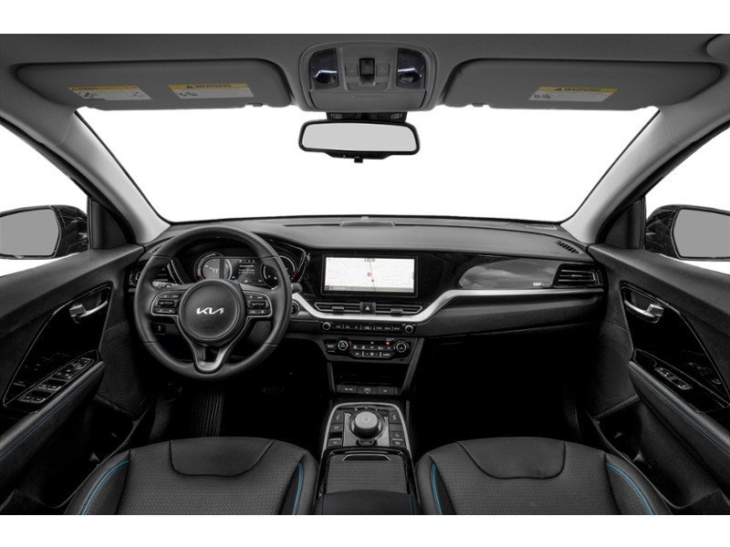 2022 Kia Niro EV SX Touring FWD Interior Shot 6