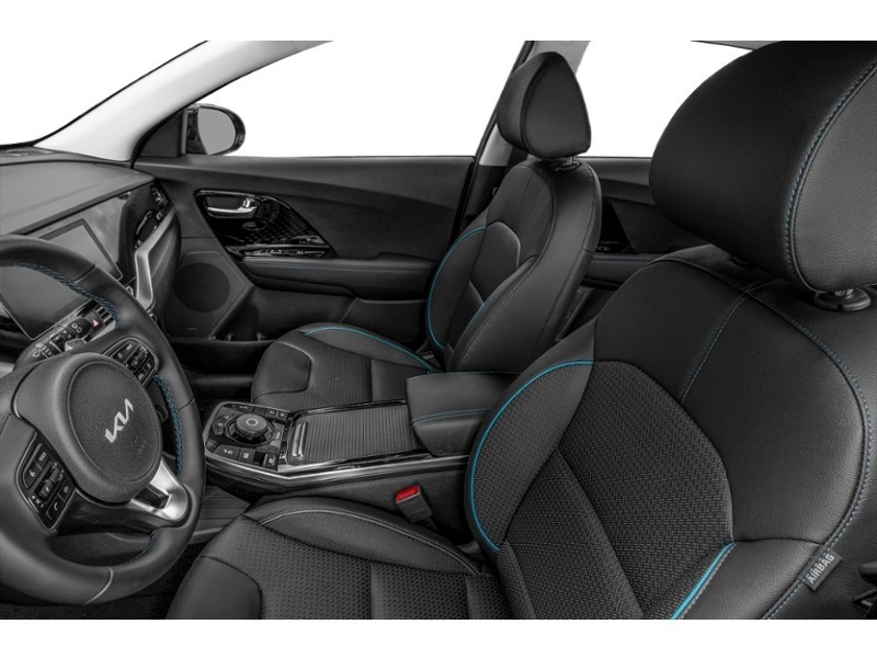 2022 Kia Niro EV SX Touring FWD Interior Shot 4